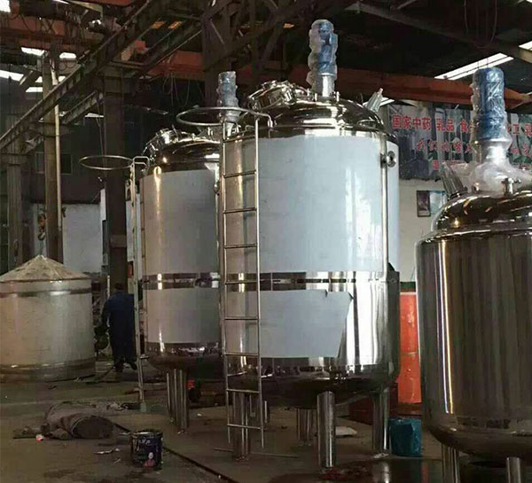 配料罐、攪拌罐、調(diào)配罐、濃配罐